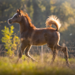 Hakim Al Murad Straight Egyptian Colt