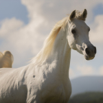 Mayfousa Straight Egyptian Mare